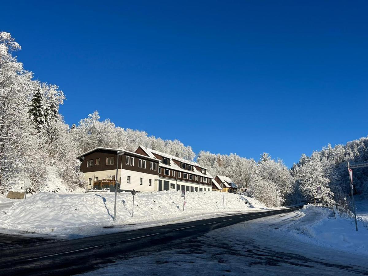 Breeman Im Harz Apartment Sankt Andreasberg Exterior photo
